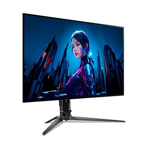 acer Predator X32X3bmiiphuzx Monitor 80,0 cm (32,0 Zoll) schwarz