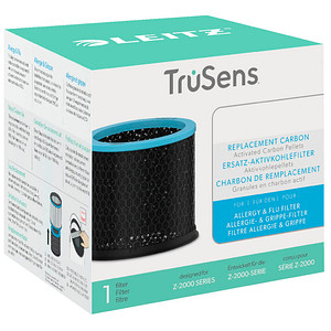 LEITZ TruSens ALLERGIE & GRIPPE Aktivkohlefilter für Luftreiniger, 1 St.