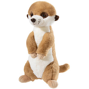 heunec® Erdmännchen Bottle 2 Buddy Kuscheltier