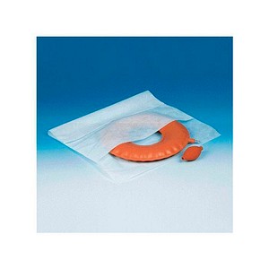 RUSSKA Sitzring aufblasbar rot, 1 Set