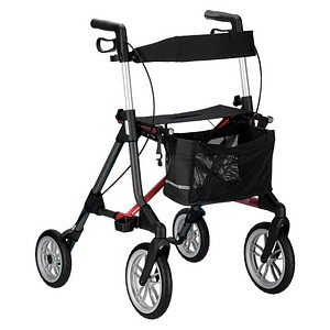 RUSSKA Rollator elan tour 11441201 rot, 1 St.