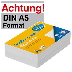 Data copy Kopierpapier Everyday Printing DIN A5 80 g/qm 500 Blatt