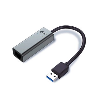 i-tec® Metal  USB A/RJ-45 LAN-Adapter