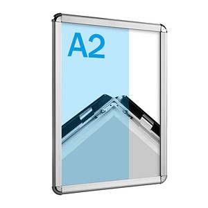 SPRINTIS  Klapprahmen silber 46,6 x 64,0 cm, 1 St.