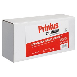 Printus schwarz Toner ersetzt HP 410X (CF410X) Printus schwarz Toner ersetzt HP 410X (CF410X)