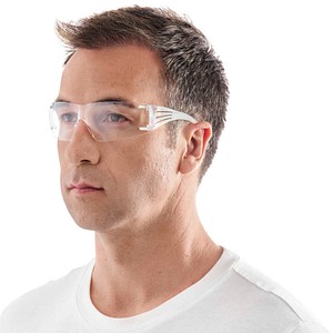3M Schutzbrille SecureFit™ 200 farblos, 1 St.