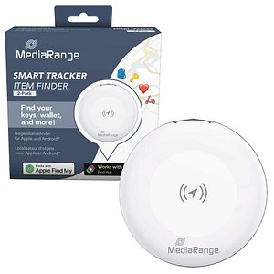 MediaRange MRMA140  Bluetooth-Tracker, 2 St.