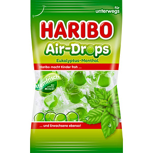 HARIBO Air-Drops Bonbons 24 St./ 100,0 g