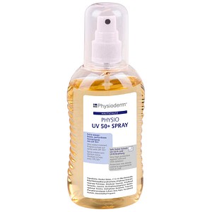 Physioderm® PHYSIO LSF 50+ Sonnenspray 200,0 ml