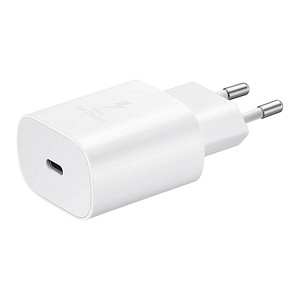 SAMSUNG Ladeadapter weiß, 25 Watt