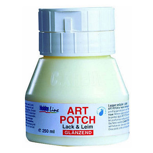 KREUL ART POTCH glänzend Servietten-Kleber 250,0 ml, 1 St.