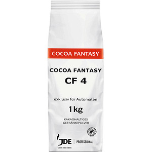 COCOA FANTASY CF4 Trinkschokolade, mild, 1 kg