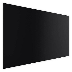 ALLboards Kreidetafel 90,0 x 60,0 cm schwarz