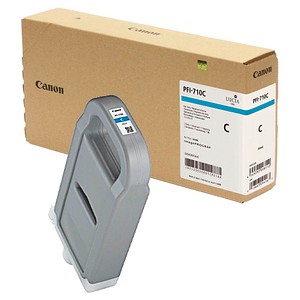 Canon PFI-710 C cyan Druckerpatrone