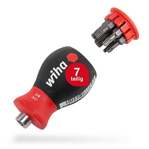 Wiha Schraubendreher-Set TORX® 33744 7-tlg.