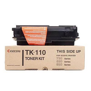 KYOCERA TK-110 schwarz Toner KYOCERA TK-110 schwarz Toner