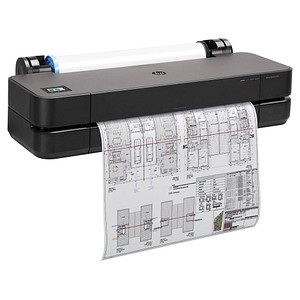 HP DesignJet T250 610 mm (24 Zoll) Plotter HP DesignJet T250 610 mm (24 Zoll) Plotter