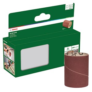 BOSCH Home & Garden SH 60 Schleifhülsen 240, 3 St.