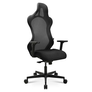 Topstar Gaming Stuhl Sitness RS Sport, SR500TW1BC0BR0 Stoff schwarz