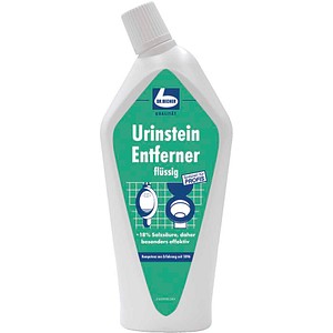 DR.BECHER Urinstein Entferner WC-Reiniger frisch, 750 ml