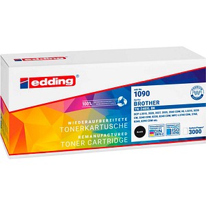 edding  schwarz Toner kompatibel zu brother TN-248XLBK