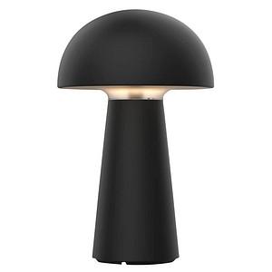 meet powered by PAPERFLOW Visby LED Tischlampe schwarz