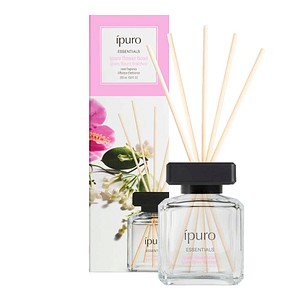 ipuro Raumduft ESSENTIALS flower bowl blumig 200,0 ml, 1 St.
