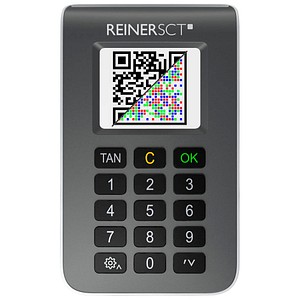 REINER SCT tanJack photo® QR TAN-Generator