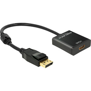 DeLOCK 62607  DisplayPort 1.2/HDMI Adapter