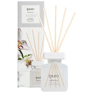 ipuro Raumduft ESSENTIALS white lily blumig 100 ml, 1 St.