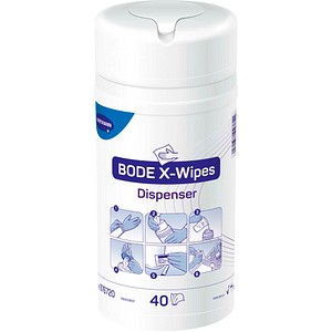 HARTMANN Desinfektionstuchspender BODE X-Wipes 9806101 weiß Kunststoff, 1 St.
