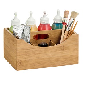 Zeller Ordnungsbox natur 25,0 x 18,0 x 12,0 cm, 1 St.