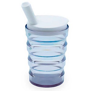 RUSSKA Mehrweg-Trinkbecher Ergonom transparent 200,0 ml, 1 Set