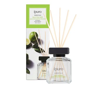 ipuro Raumduft ESSENTIALS lime light Citrus 200,0 ml, 1 St.