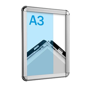 SPRINTIS  Klapprahmen silber 34,1 x 46,6 cm, 1 St.