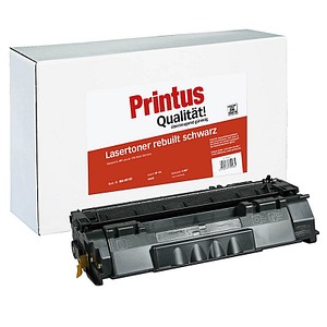 Printus  schwarz Toner kompatibel zu HP 49A; Canon  708(Q5949A;  0266B002)