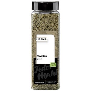 UBENA  Thymian gerebelt Gewürz, 175,0 g