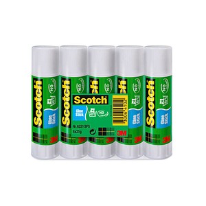 Scotch Klebestifte 21,0 g, 5 St.