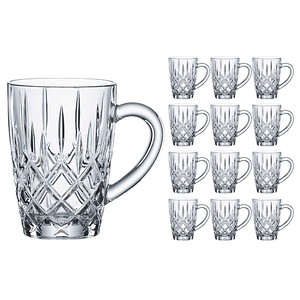 Nachtmann Teegläser Noblesse 347,0 ml, 12 St.