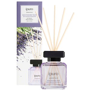 ipuro Raumduft ESSENTIALS lavender touch blumig 100,0 ml, 1 St.