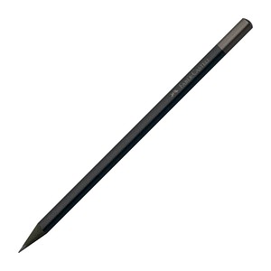 FABER-CASTELL Urban Bleistifte B all black, 1 St.