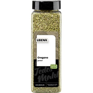 UBENA  Oregano gerebelt Gewürz, 150,0 g