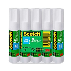 Scotch Klebestifte 8,0 g, 5 St.