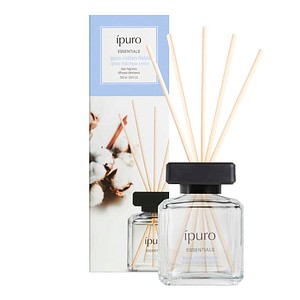ipuro Raumduft ESSENTIALS cotton fields blumig 200,0 ml, 1 St.