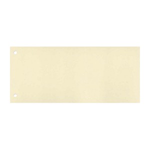 Wekre Trennstreifen chamois, 190 g/qm Karton 22,0 x 10,5 cm, 100 St.