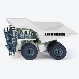 siku Liebherr T 264 Muldenkipper 1807 Spielzeugauto