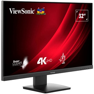 ViewSonic VG3208-4K Monitor 80,0 cm (32,0 Zoll) schwarz