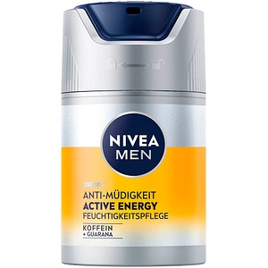 NIVEA MEN ACTIVE ENERGY Gesichtscreme 50 ml