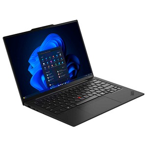Lenovo ThinkPad X1 Carbon Gen 13 21NX007GGE Laptop 35,6 cm (14,0 Zoll), 32 GB RAM, 1 TB SSD, Intel® Core™ Ultra 7 255U