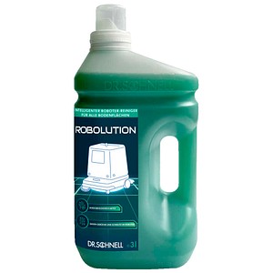 Dr. Schnell 2in1 Bodenreiniger für Wischroboter 3,0 l